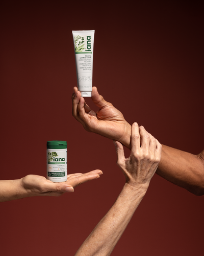 Personalize a
sua rotina.